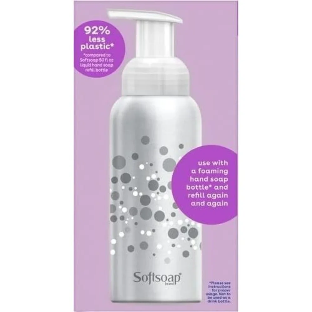 Lot of 2 Softsoap Hand Soap Tablets Sparkling Lavender Refill Tablets - 3ct Each